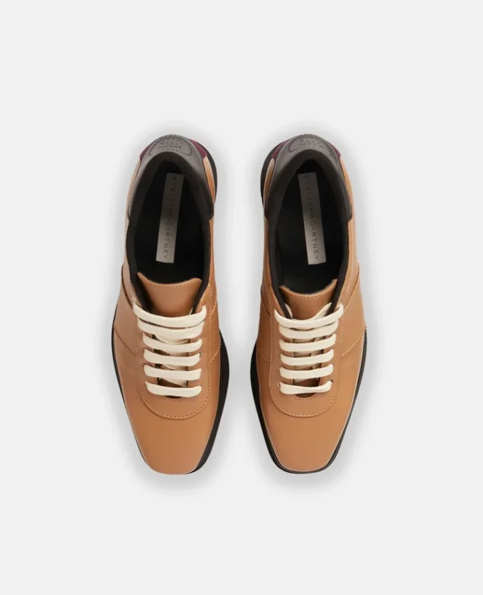 Sneakers con plateau Sneak-Elyse Sneakers con plateau Sneak-Elyse