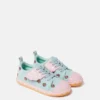 Sneakers in tela con lacci Ladybird Sneakers in tela con lacci Ladybird