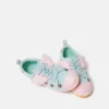Sneakers in tela con lacci Ladybird Sneakers in tela con lacci Ladybird