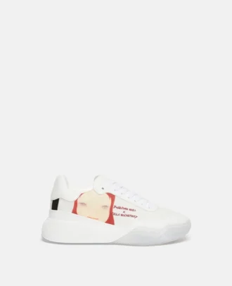 Sneakers Loop Twins I Print