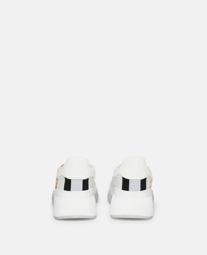 Sneakers Loop Twins I Print