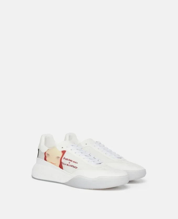 Sneakers Loop Twins I Print