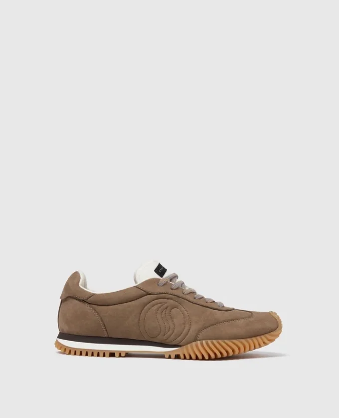 Sneakers S-Wave Sport con pannelli Sneakers S-Wave Sport con pannelli