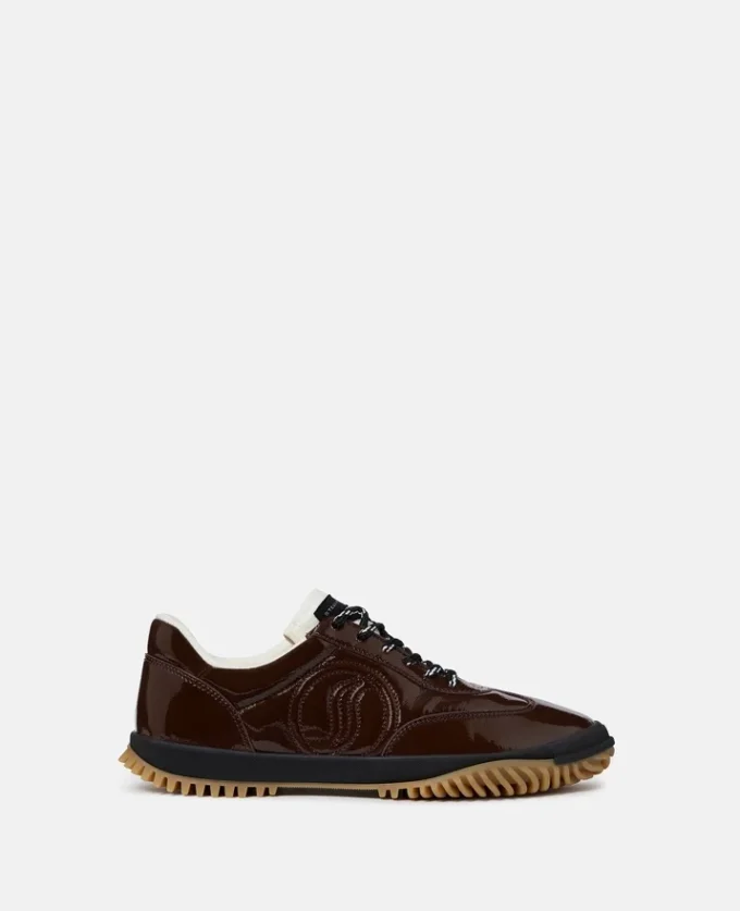 Sneakers S-Wave Sport con pannelli Sneakers S-Wave Sport con pannelli
