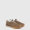 Sneakers S-Wave Sport con pannelli Sneakers S-Wave Sport con pannelli
