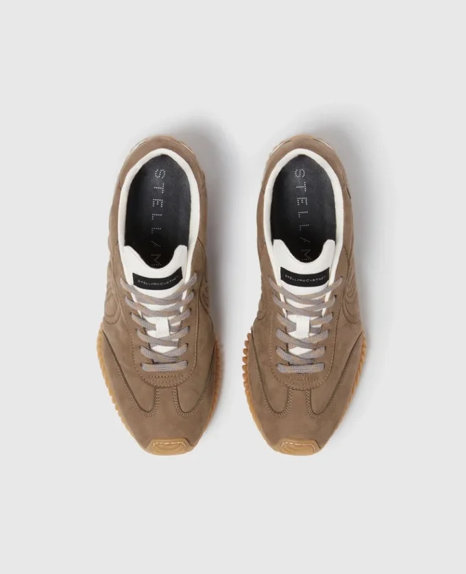 Sneakers S-Wave Sport con pannelli Sneakers S-Wave Sport con pannelli