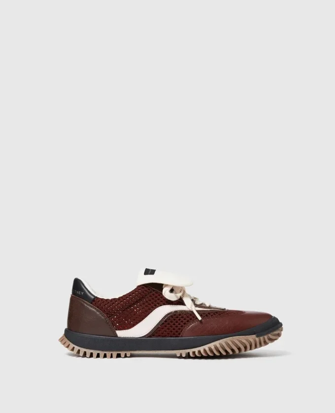 Sneakers S-Wave Sport con pannelli in mesh Sneakers S-Wave Sport con pannelli in mesh