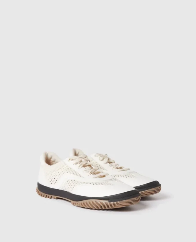 Sneakers S-Wave Sport con pannelli in mesh Sneakers S-Wave Sport con pannelli in mesh