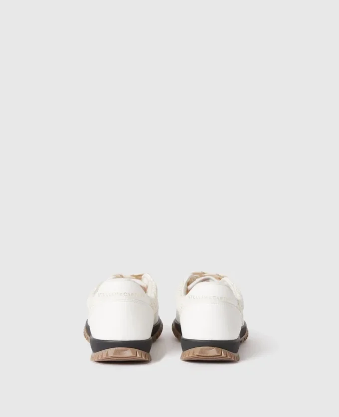 Sneakers S-Wave Sport con pannelli in mesh Sneakers S-Wave Sport con pannelli in mesh