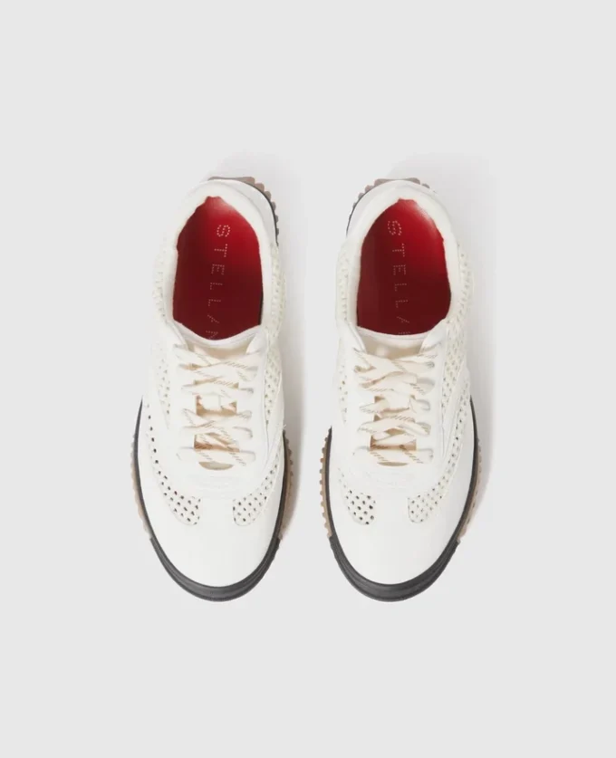 Sneakers S-Wave Sport con pannelli in mesh Sneakers S-Wave Sport con pannelli in mesh