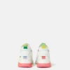 Sneakers stringate con stampa Moniker Sneakers stringate con stampa Moniker