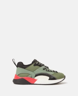 Sneakers stringate Moniker Tape Sneakers stringate Moniker Tape