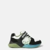 Sneakers stringate Moniker Tape Sneakers stringate Moniker Tape