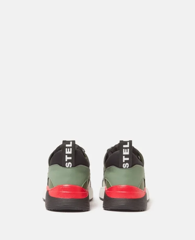 Sneakers stringate Moniker Tape Sneakers stringate Moniker Tape