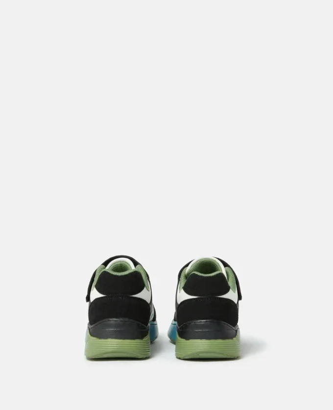 Sneakers stringate Moniker Tape Sneakers stringate Moniker Tape