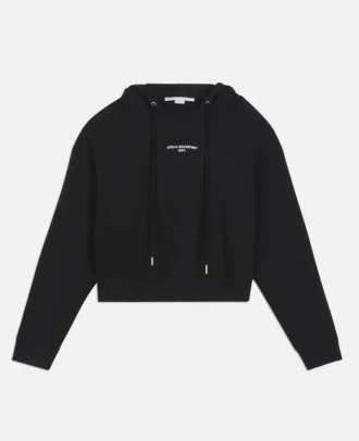 Stella McCartney 2001. Felpa con cappuccio