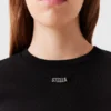 T-shirt con ciondolo logo T-shirt con ciondolo logo