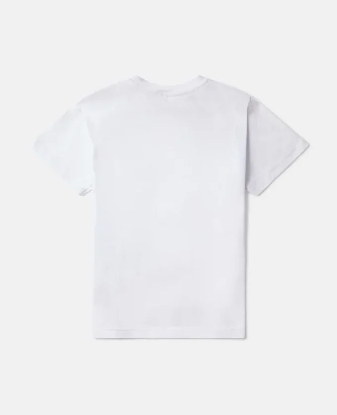 T-shirt con grafica Earth Friends T-shirt con grafica Earth Friends