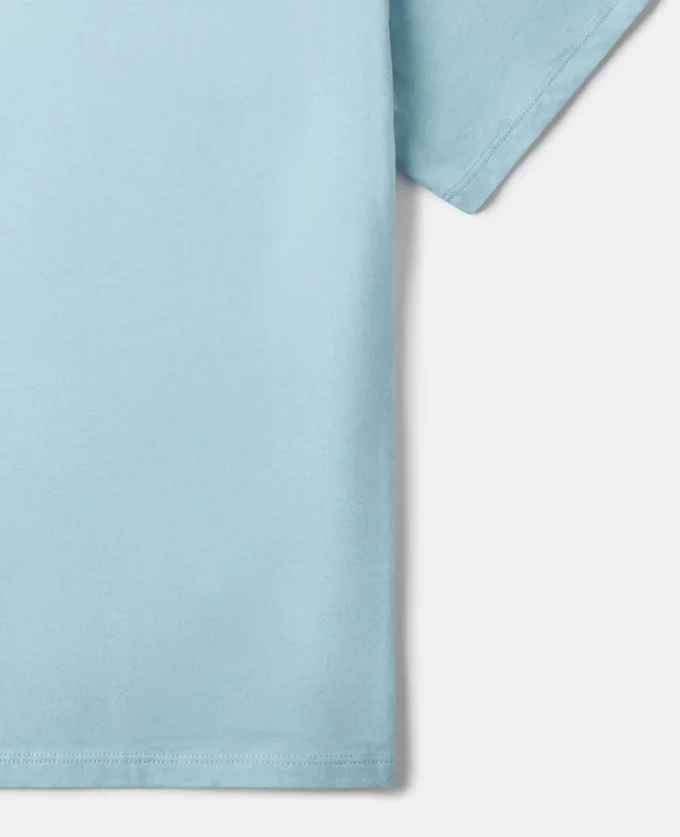 T-shirt con grafica Earth Friends T-shirt con grafica Earth Friends