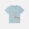 T-shirt con grafica Fairy e girocollo T-shirt con grafica Fairy e girocollo