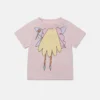 T-shirt con grafica Fairy e girocollo T-shirt con grafica Fairy e girocollo