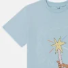 T-shirt con grafica Fairy e girocollo T-shirt con grafica Fairy e girocollo