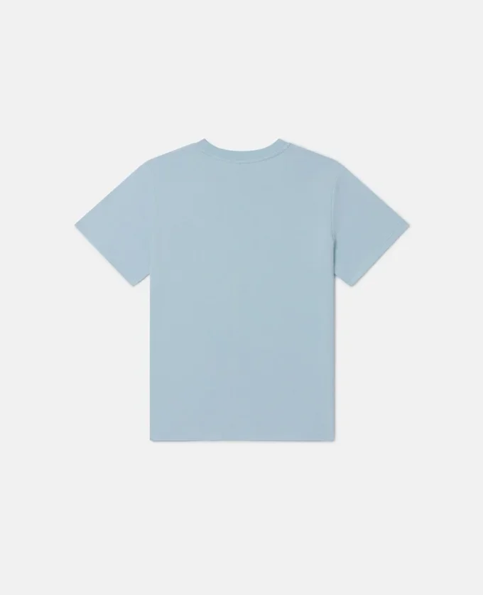 T-shirt con grafica Fairy e girocollo T-shirt con grafica Fairy e girocollo
