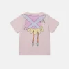 T-shirt con grafica Fairy e girocollo T-shirt con grafica Fairy e girocollo