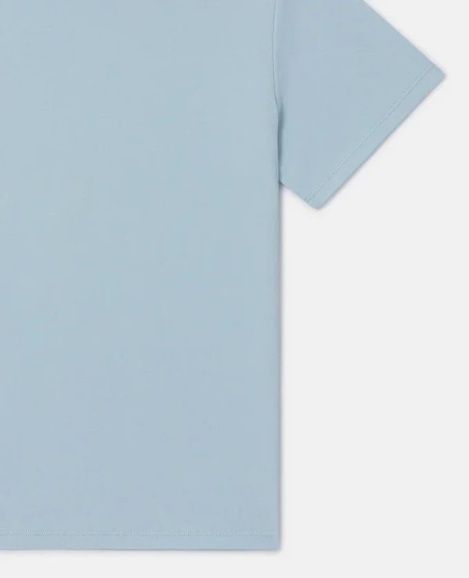 T-shirt con grafica Fairy e girocollo T-shirt con grafica Fairy e girocollo