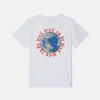T-shirt con grafica Planets T-shirt con grafica Planets