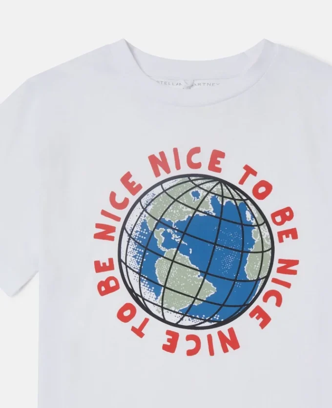 T-shirt con grafica Planets T-shirt con grafica Planets