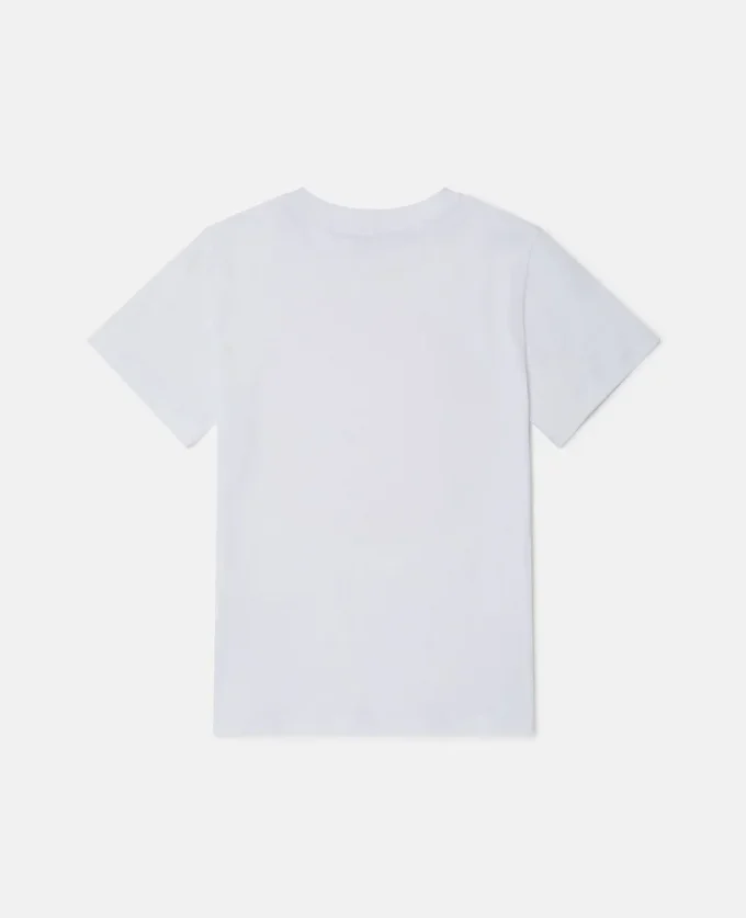 T-shirt con grafica Planets T-shirt con grafica Planets