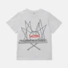 T-shirt con grafica ragno T-shirt con grafica ragno