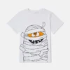 T-shirt con grafica zombie T-shirt con grafica zombie