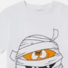 T-shirt con grafica zombie T-shirt con grafica zombie