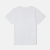 T-shirt con grafica zombie T-shirt con grafica zombie