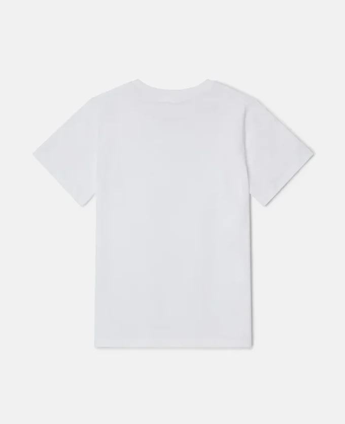 T-shirt con grafica zombie T-shirt con grafica zombie