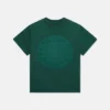 T-shirt con logo circolare T-shirt con logo circolare