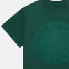 T-shirt con logo circolare T-shirt con logo circolare