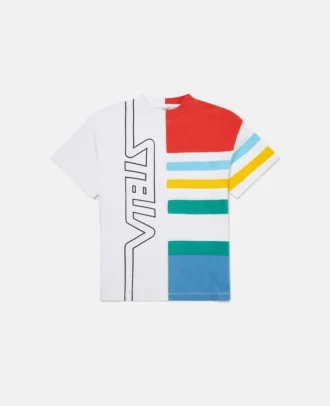 T-shirt con logo Varsity T-shirt con logo Varsity