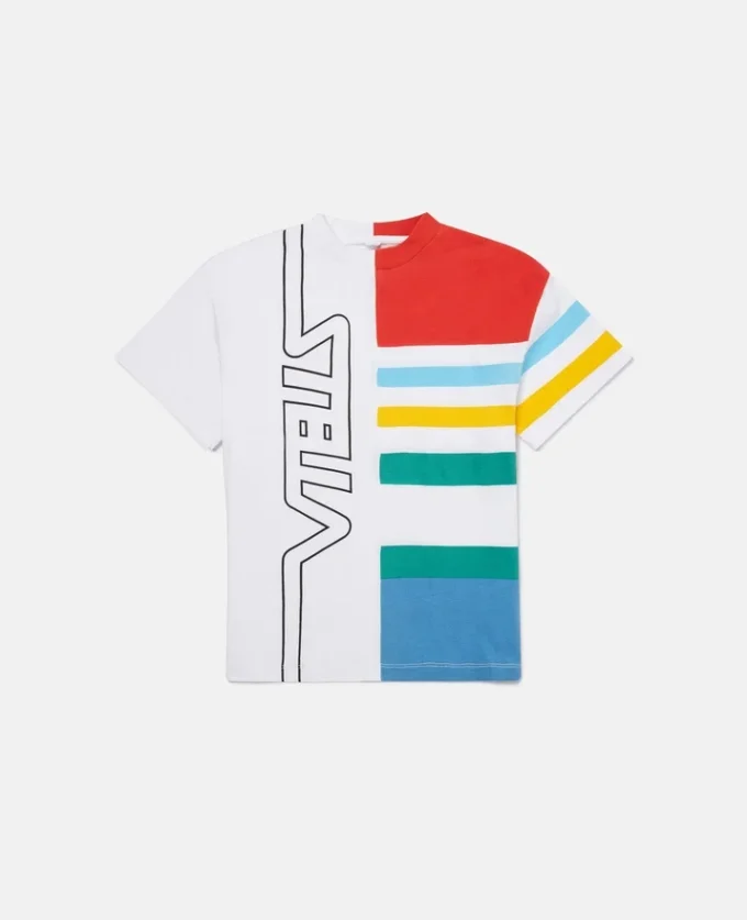 T-shirt con logo Varsity T-shirt con logo Varsity