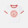 T-shirt con logo Varsity T-shirt con logo Varsity