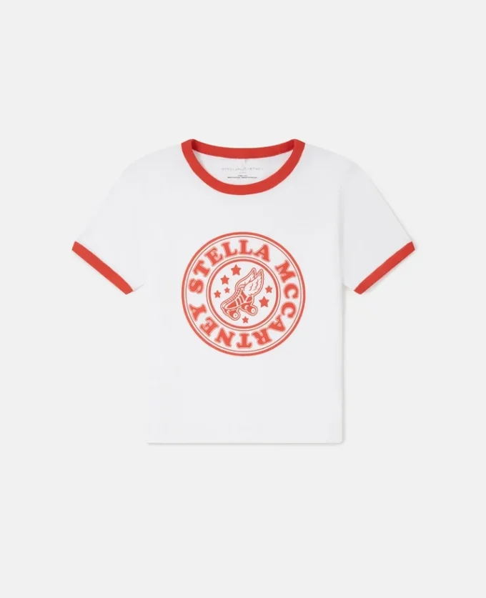 T-shirt con logo Varsity T-shirt con logo Varsity