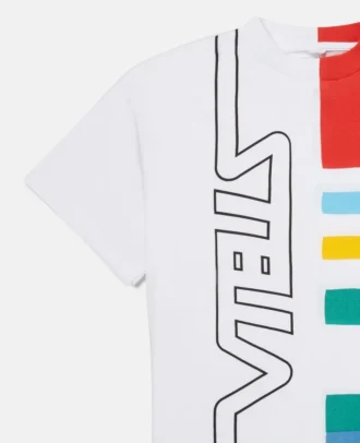 T-shirt con logo Varsity T-shirt con logo Varsity