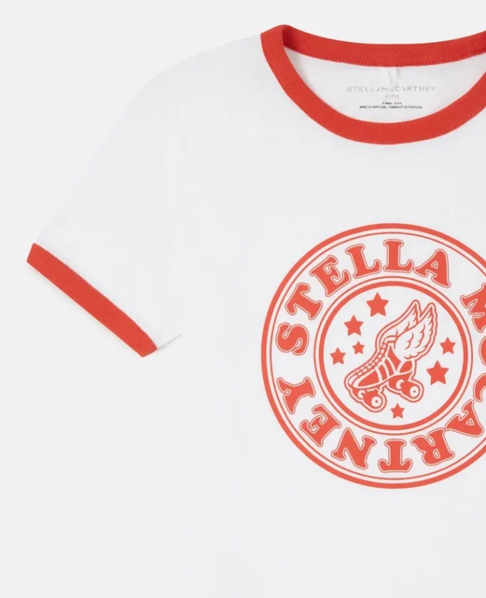 T-shirt con logo Varsity T-shirt con logo Varsity