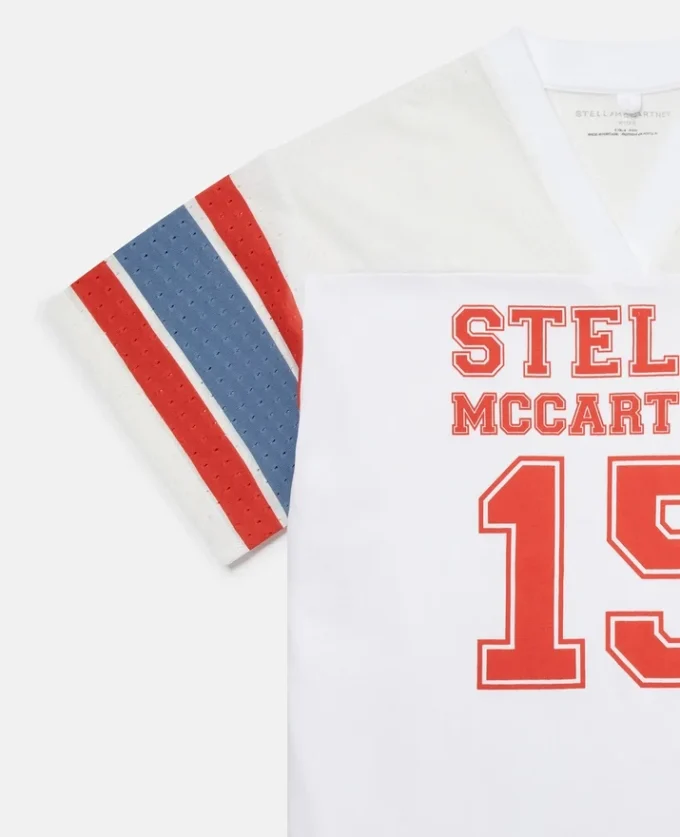 T-shirt con logo Varsity T-shirt con logo Varsity