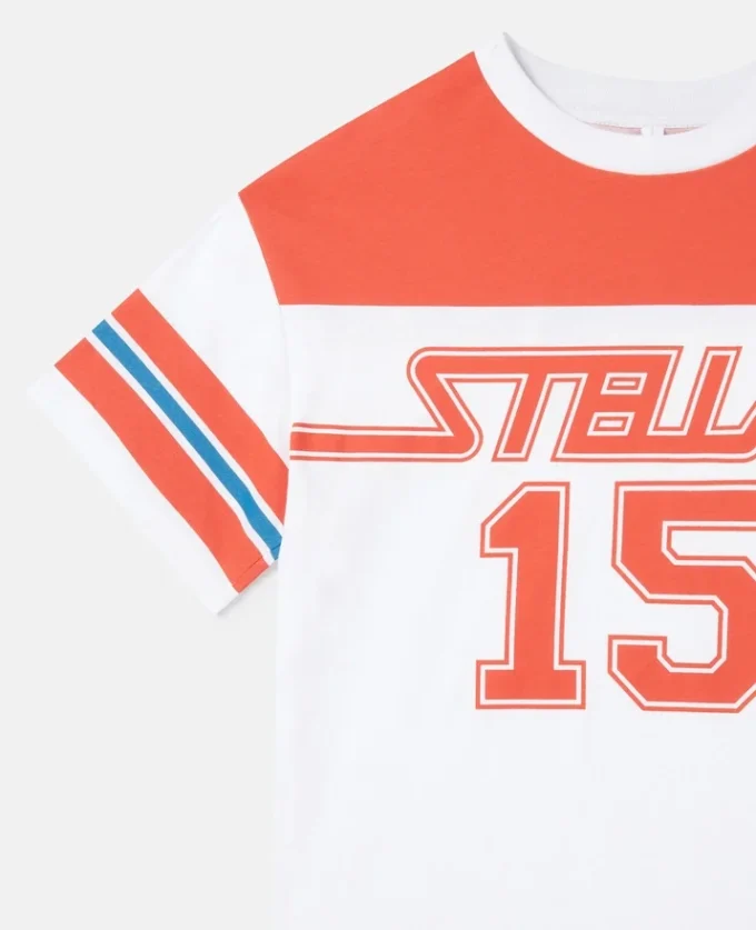 T-shirt con logo Varsity T-shirt con logo Varsity