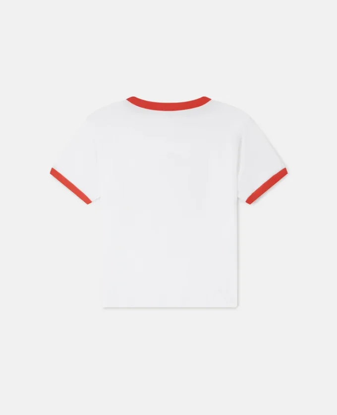 T-shirt con logo Varsity T-shirt con logo Varsity