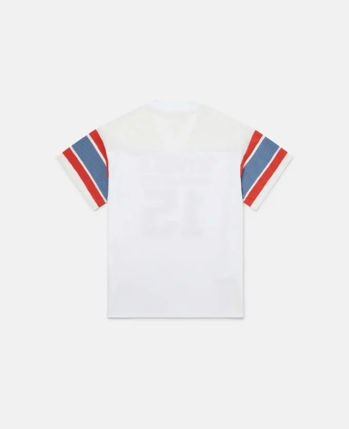 T-shirt con logo Varsity T-shirt con logo Varsity