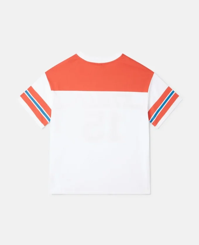 T-shirt con logo Varsity T-shirt con logo Varsity